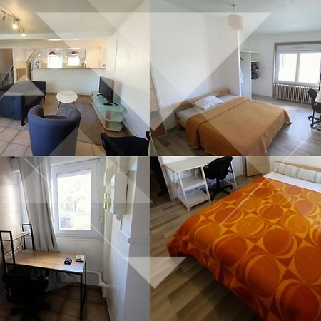 Le Relais Hotel Poitiers Kültér fotó